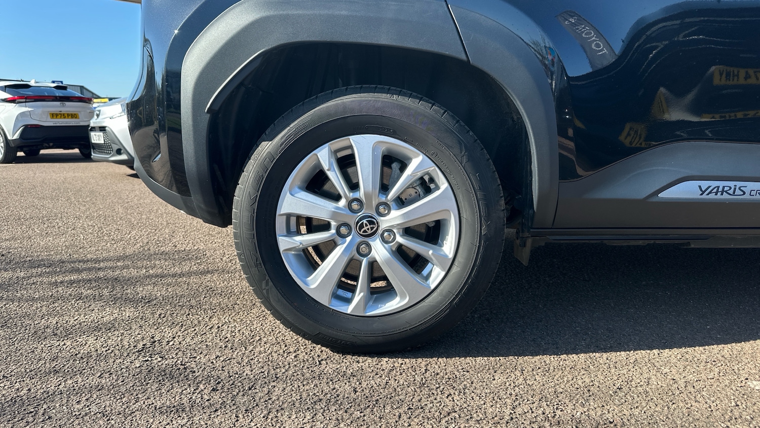 Used Toyota Yaris Cross 2025 for sale - 77968497: Photo 22