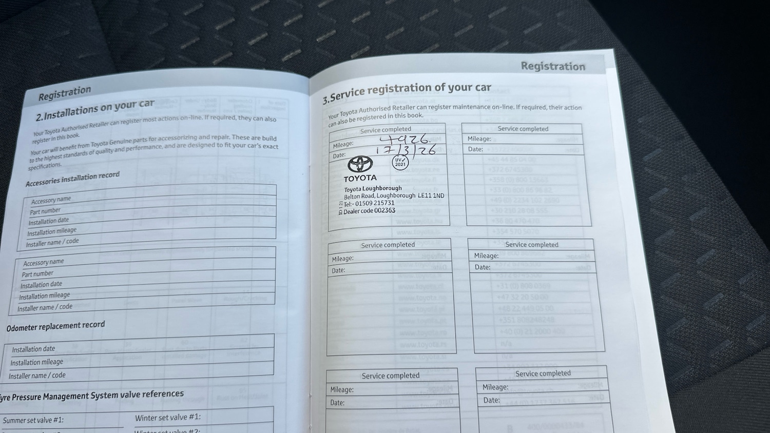 Used Toyota Yaris Cross 2025 for sale - 77968497: Photo 49