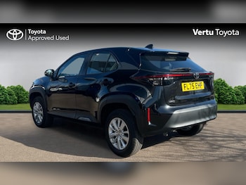 Used Toyota Yaris Cross 2025 for sale - 77968497: Photo