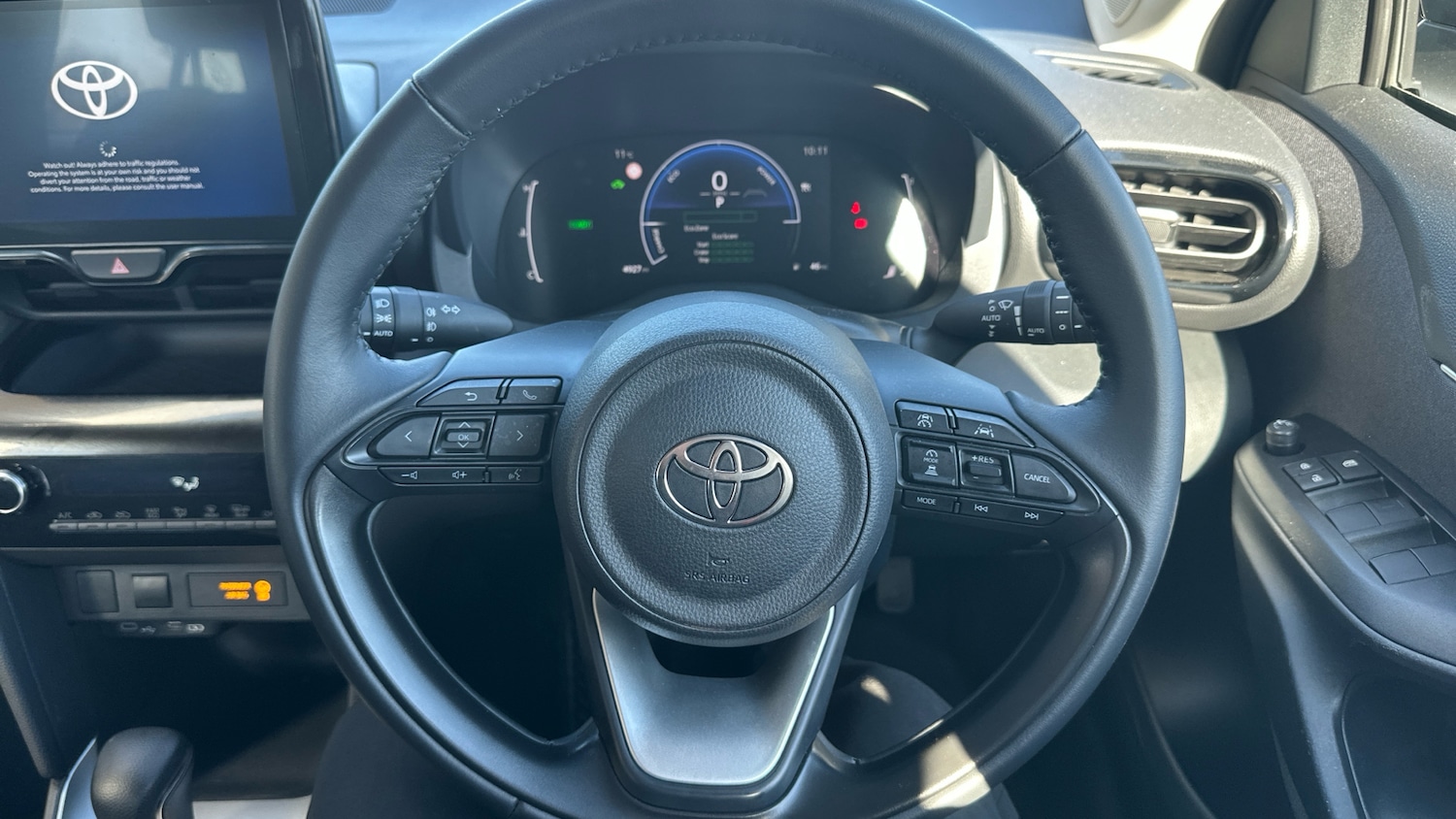 Used Toyota Yaris Cross 2025 for sale - 77968497: Photo 8