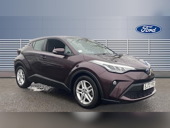 Used Toyota C-HR 2022 for sale - 78340245: Photo