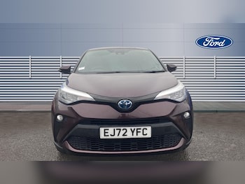 Used Toyota C-HR 2022 for sale - 78340245: Photo