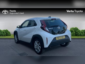 Used Toyota Aygo X 2023 for sale - 78745928: Photo
