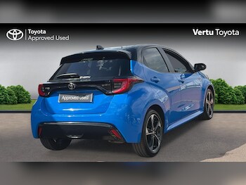 Used Toyota Yaris 2024 for sale - 78862606: Photo