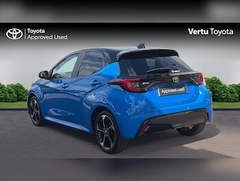 Used Toyota Yaris 2024 for sale - 78862606: Photo