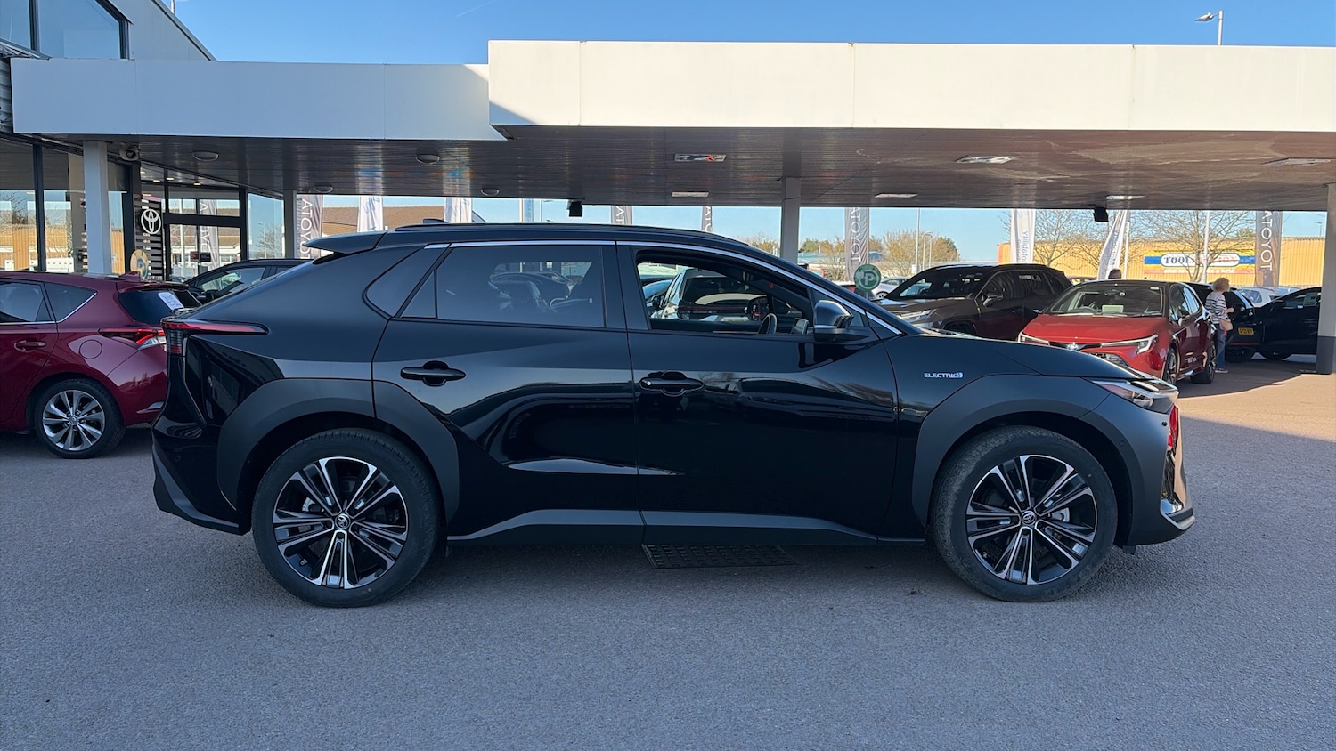 Used Toyota Other 2024 for sale - 77945968: Photo 16