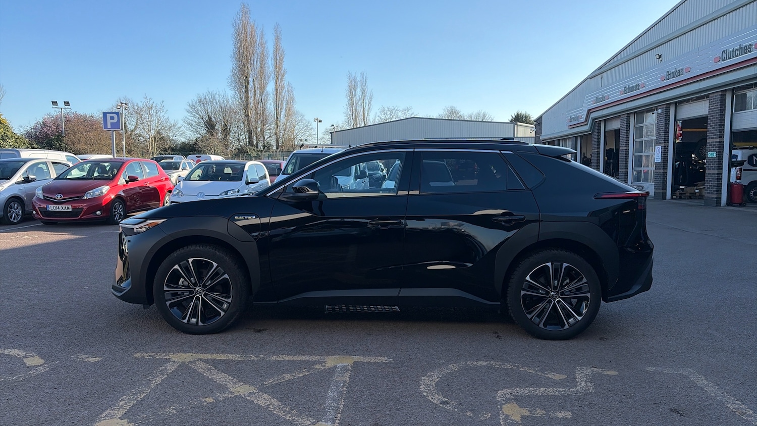 Used Toyota Other 2024 for sale - 77945968: Photo 17