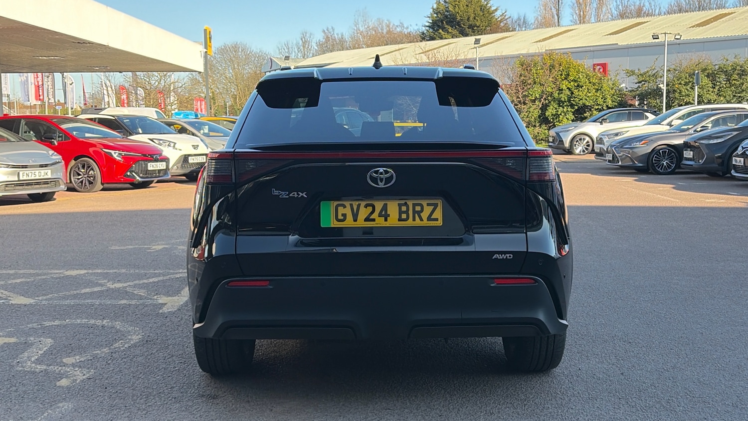 Used Toyota Other 2024 for sale - 77945968: Photo 19