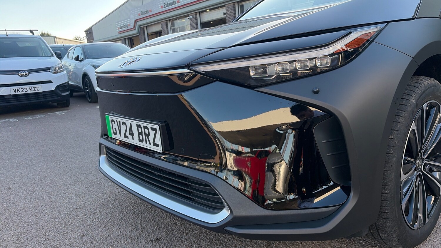 Used Toyota Other 2024 for sale - 77945968: Photo 40