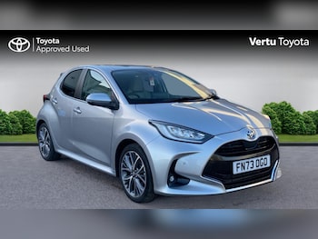 Toyota Yaris feature image