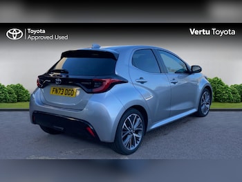Used Toyota Yaris 2023 for sale - 77917667: Photo