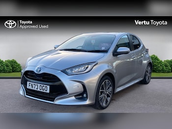 Used Toyota Yaris 2023 for sale - 77917667: Photo