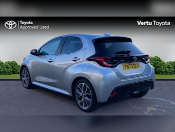 Used Toyota Yaris 2023 for sale - 77917667: Photo