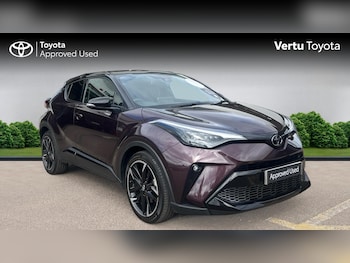 Used Toyota C-HR 2023 for sale - 75690867: Photo