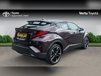 Used Toyota C-HR 2023 for sale - 75690867: Photo