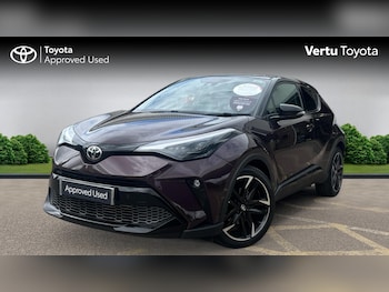Used Toyota C-HR 2023 for sale - 75690867: Photo
