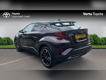 Used Toyota C-HR 2023 for sale - 75690867: Photo