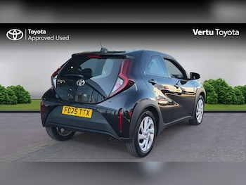 Used Toyota Aygo X 2025 for sale - 78485815: Photo
