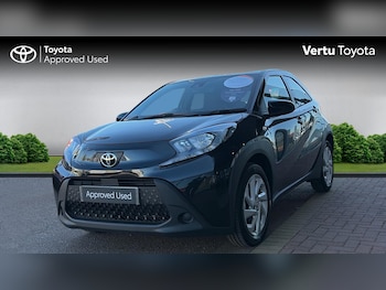 Used Toyota Aygo X 2025 for sale - 78485815: Photo