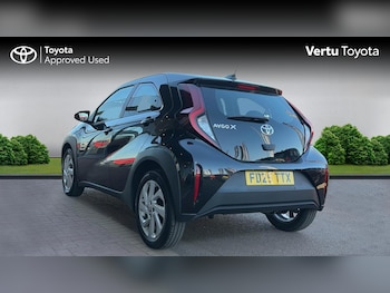 Used Toyota Aygo X 2025 for sale - 78485815: Photo