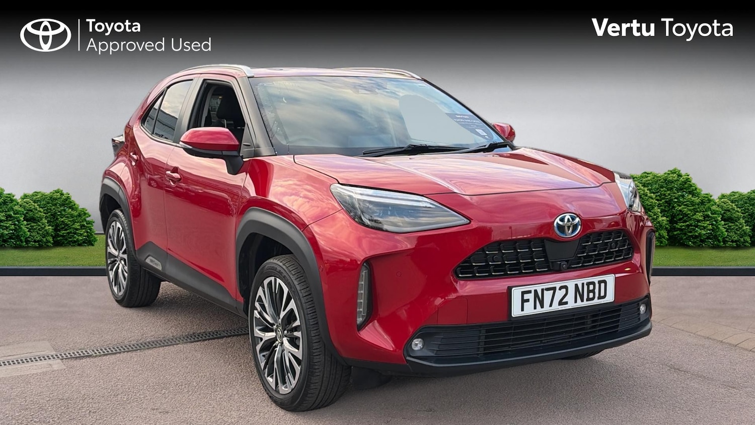 Used Toyota Yaris Cross 2022 for sale - 76198097: Photo 1