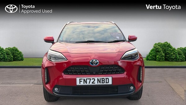 Used Toyota Yaris Cross 2022 for sale - 76198097: Photo 15