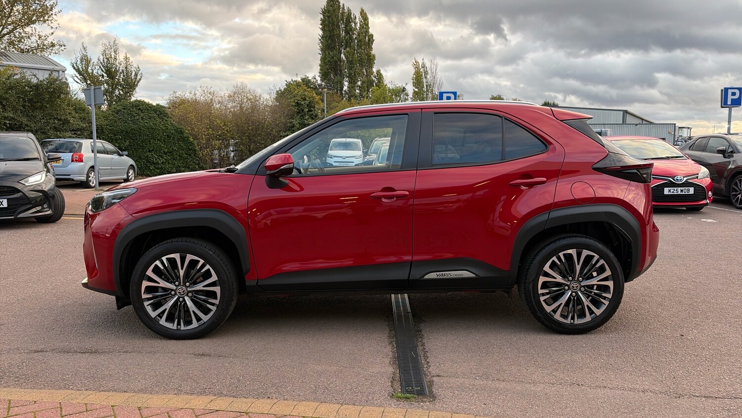 Used Toyota Yaris Cross 2022 for sale - 76198097: Photo 17