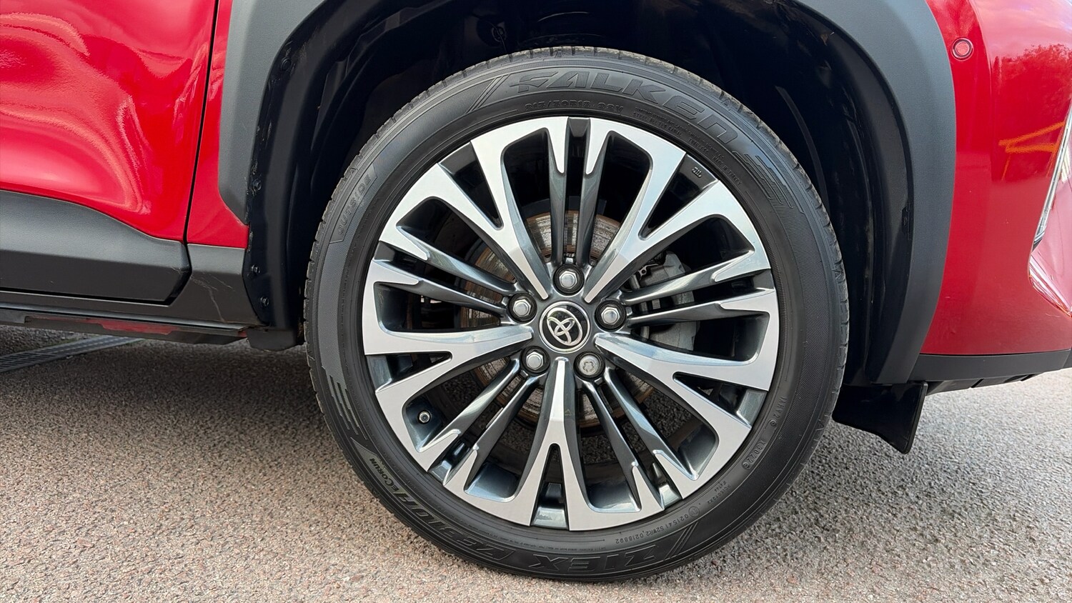 Used Toyota Yaris Cross 2022 for sale - 76198097: Photo 18