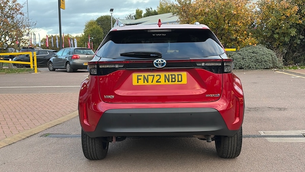 Used Toyota Yaris Cross 2022 for sale - 76198097: Photo 19