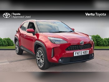Toyota - Yaris Cross