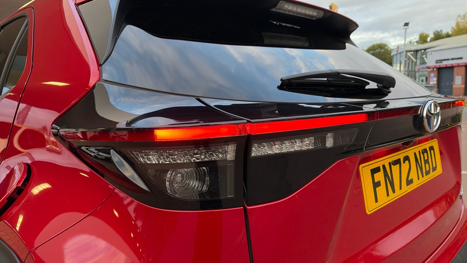 Used Toyota Yaris Cross 2022 for sale - 76198097: Photo 24