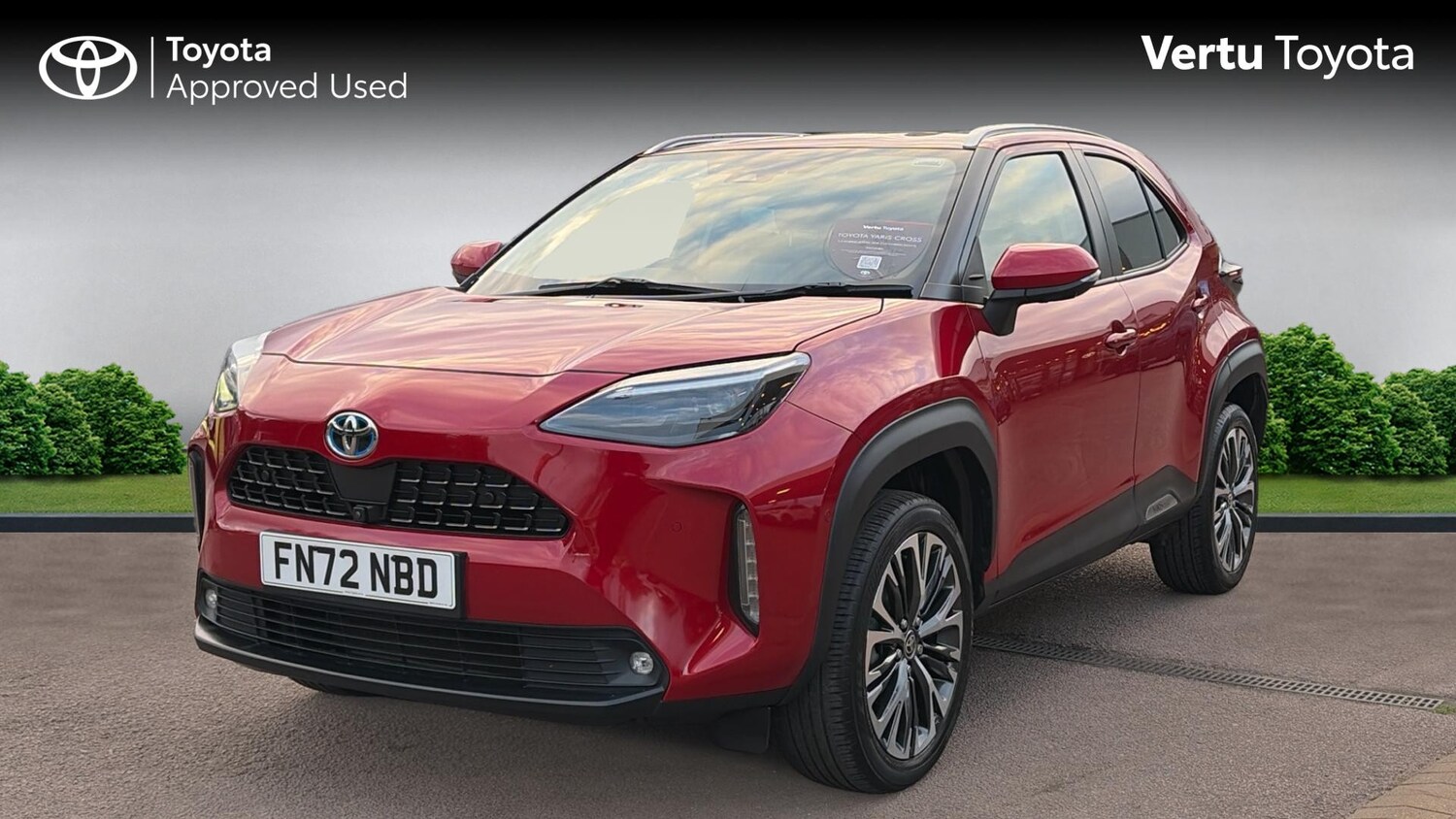 Used Toyota Yaris Cross 2022 for sale - 76198097: Photo 3