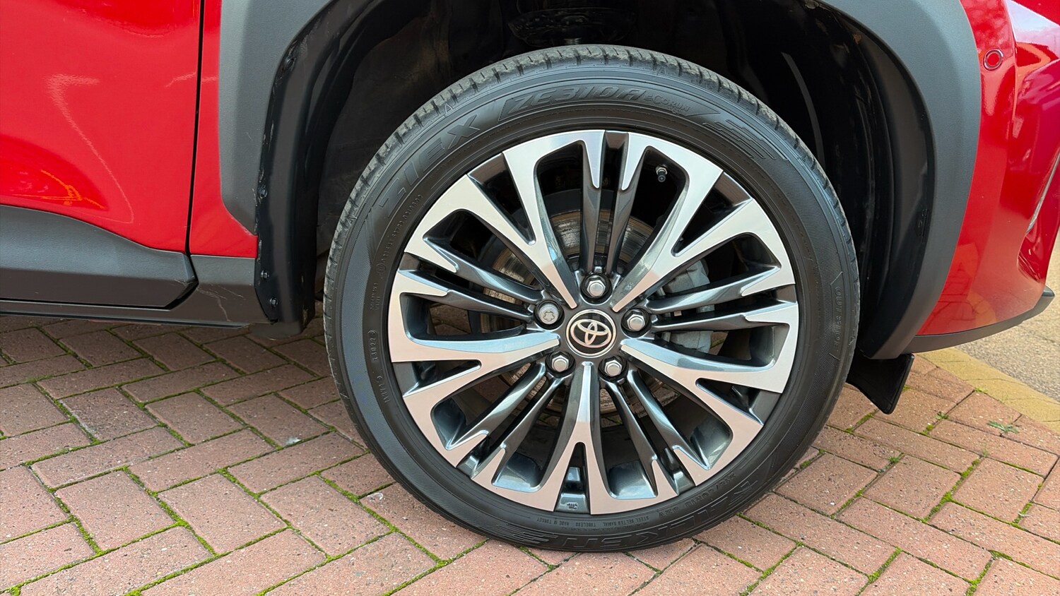 Used Toyota Yaris Cross 2022 for sale - 76198097: Photo 39