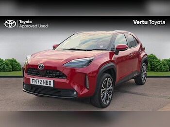 Used Toyota Yaris Cross 2022 for sale - 76198097: Photo 3