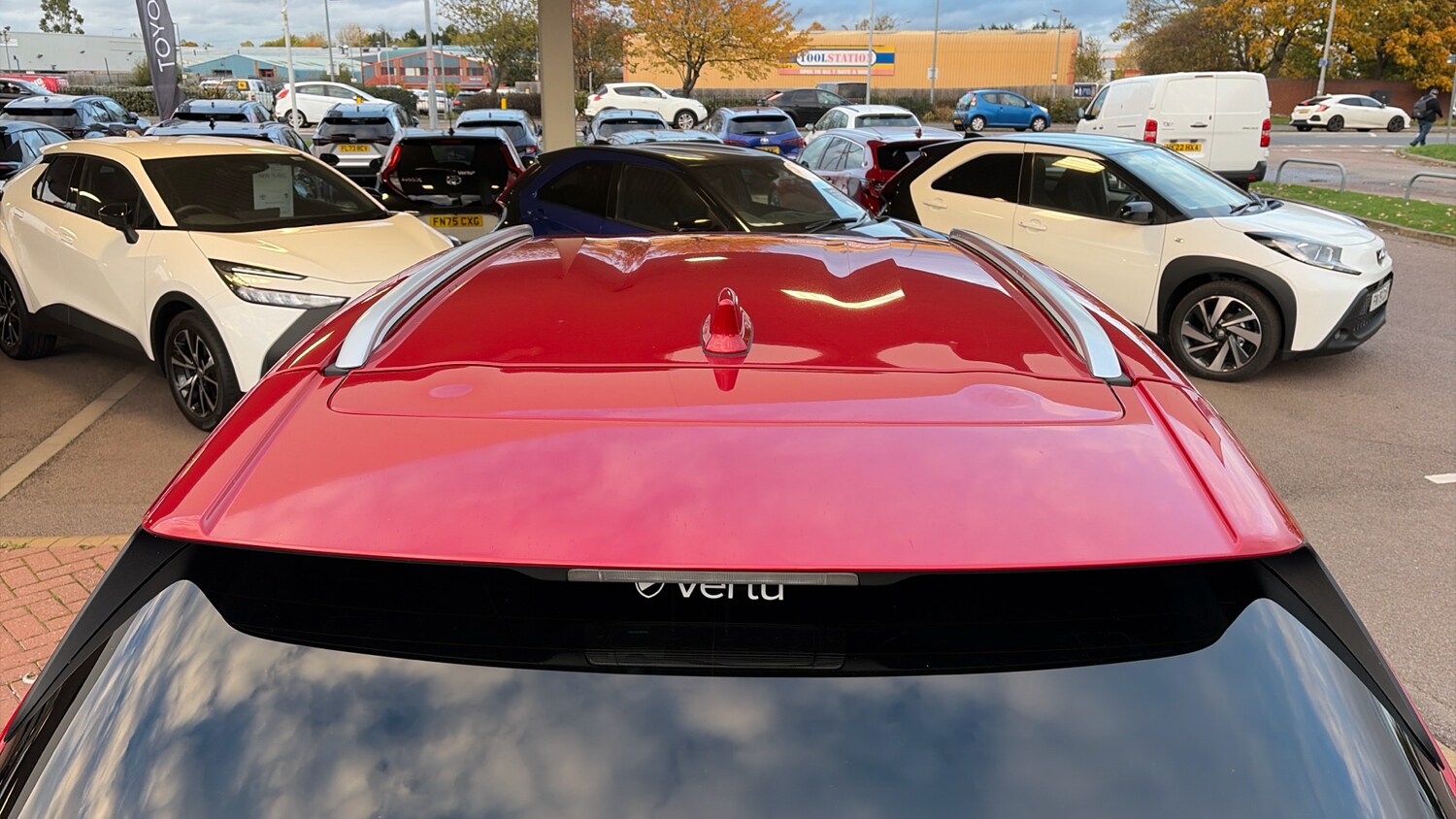 Used Toyota Yaris Cross 2022 for sale - 76198097: Photo 41