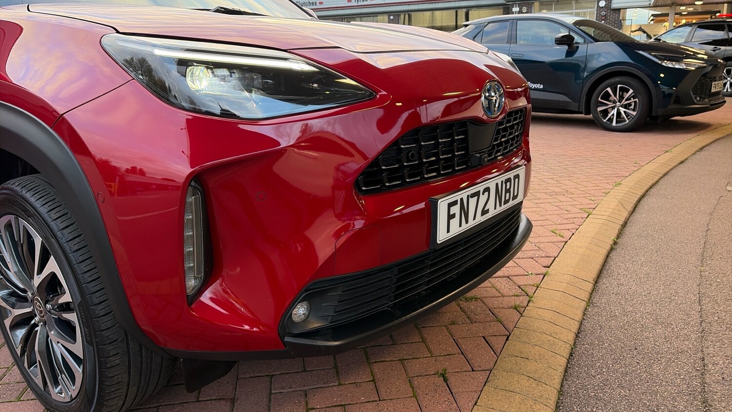 Used Toyota Yaris Cross 2022 for sale - 76198097: Photo 46