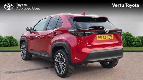 Used Toyota Yaris Cross 2022 for sale - 76198097: Photo 4