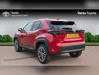 Used Toyota Yaris Cross 2022 for sale - 76198097: Photo 4