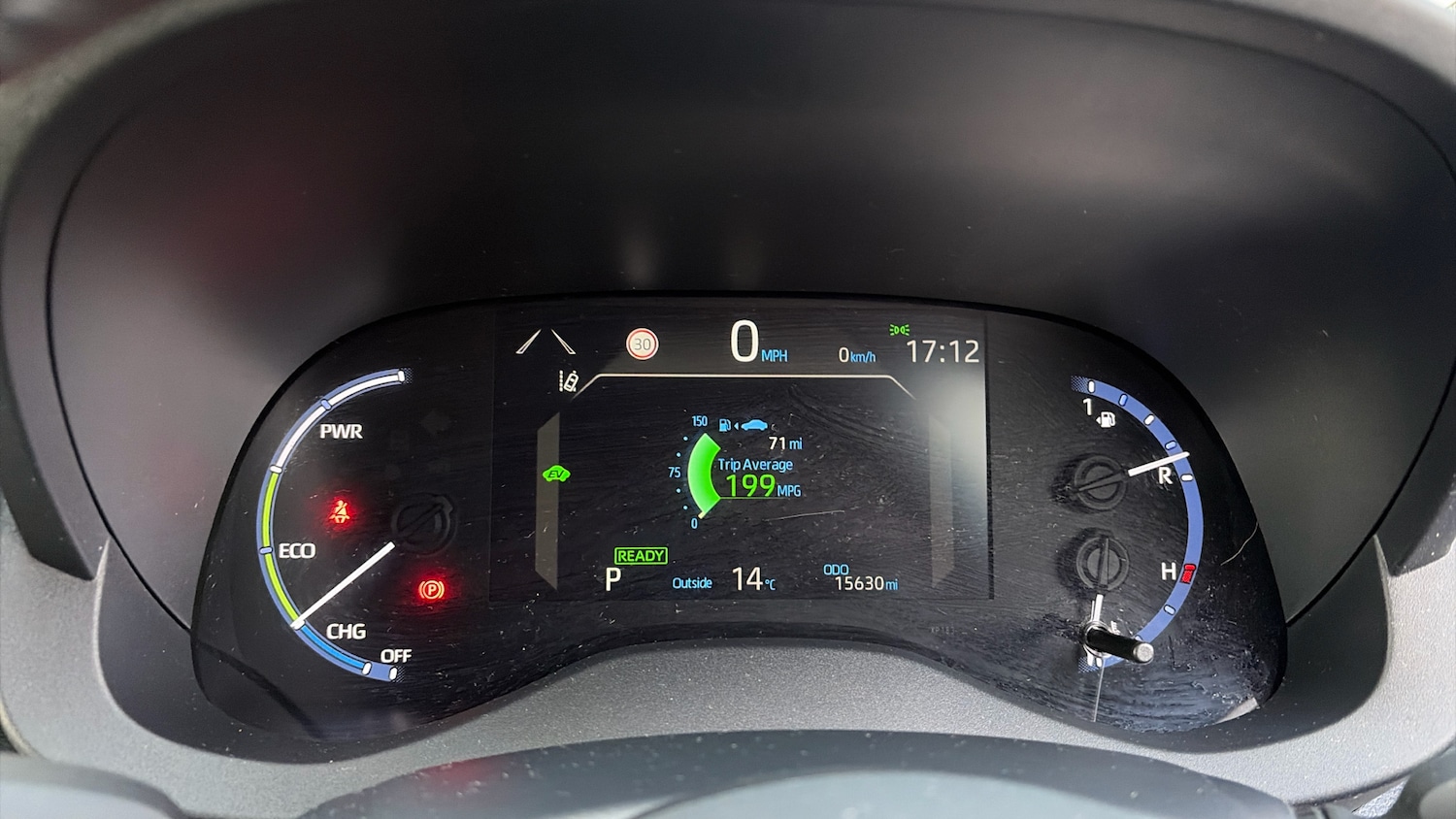 Used Toyota Yaris Cross 2022 for sale - 76198097: Photo 9