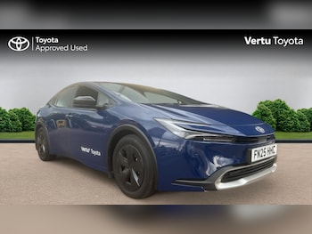 Used Toyota Prius 2025 for sale - 75730629: Photo