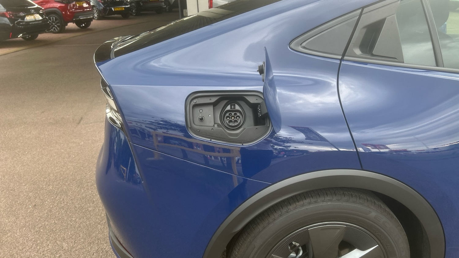 Vehicle 20