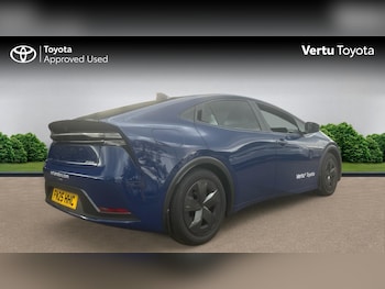 Used Toyota Prius 2025 for sale - 75730629: Photo