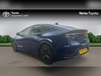 Used Toyota Prius 2025 for sale - 75730629: Photo