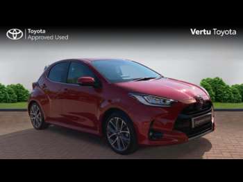 2022 (72) - 1.5 Hybrid Excel 5dr CVT Hybrid Hatchback