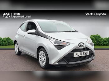 Used Toyota AYGO 2021 for sale - 79736014: Photo