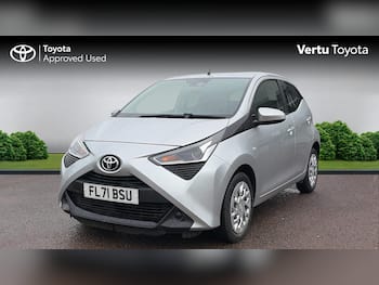 Used Toyota AYGO 2021 for sale - 79736014: Photo