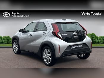 Used Toyota Aygo X 2023 for sale - 79772077: Photo