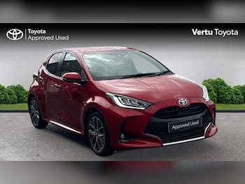 Used Toyota Yaris 2021 for sale - 79629692: Photo