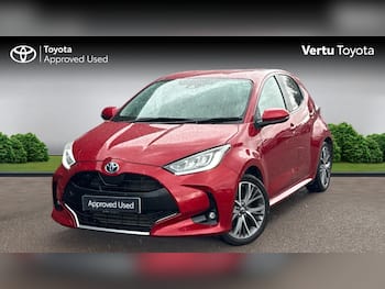 Used Toyota Yaris 2021 for sale - 79629692: Photo