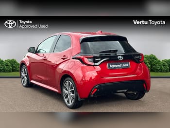 Used Toyota Yaris 2021 for sale - 79629692: Photo